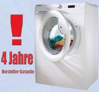 Hoover Waschmaschine   MK 7166+++ 4 Jahre Hersteller   Garantie ( *1 