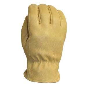   Grain Pigskin Extra Large Work Gloves (5124 06) from 