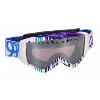 Smith Fuse Snowboard Goggles Krink/Ignitor Lens  