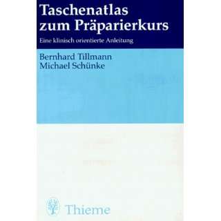     Bernhard Tillmann, Michael Schünke Bücher