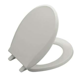   Closed Front Toilet Seat in Ice Grey K 4689 95 