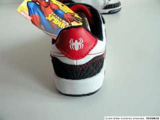 Spiderman Sneakers Sportschuhe Kinder Schuhe NEU  