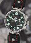 MOSCOW CLASSIC cal. 3133 Retro Uhren watch chrono ssg