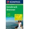 Innsbruck, Brenner Wandern / Rad …