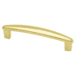   In. Rope Edged Cabinet Hardware Pull 28676.0 