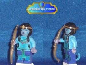 LEGO Custom Avatar movie Neytiri  