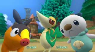   Wii Poke Park 2 Beyond The World Pokemon Poket Monster Game F/S Free