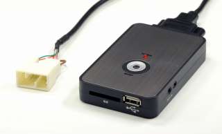 DMC USB SD AUX  Interface HONDA GOLDWING NEU TOP  