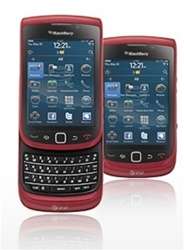 NEW RIM BlackBerry Torch 9800 (Unlocked) *Red color 843163063013 