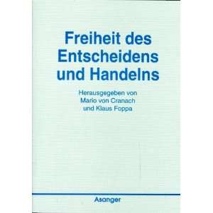   Psychologie  Mario von Cranach, Klaus Foppa Bücher