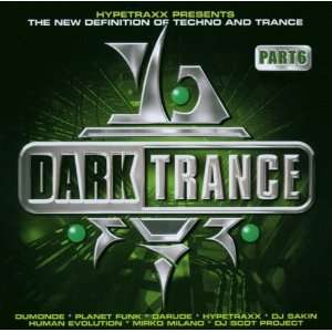 Dark Trance Part 6 Various  Musik