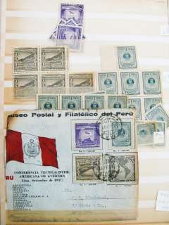 World Stamps 500+ Early Revenues And Cinderellas  