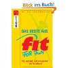 Die neue Fit for Fun Diät.  Dörte Helberg Bücher