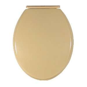 ELBA Toilettensitz Klobrille + Deckel antibakteriell beige  