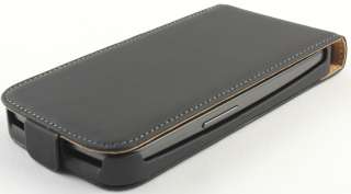   Galaxy nexus i9250 Echt Leder Tasche Case Flip Top Qualität  
