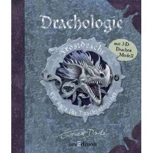 Drachologie Frostdrache: Ein Kurs für Drachenforscher: .de: Ute 