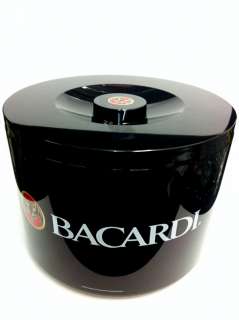 Bacardi Rum Cuba Club XXL Eisbox Eiskühler Eiswürfelbox Box Kühler 