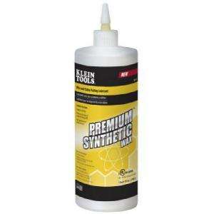 Klein Tools 32 oz. Premium Synthetic Wax Lubricant 56117 at The Home 
