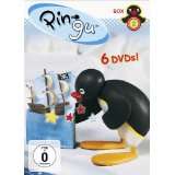Pingu   Box Vol. 2 (6 DVDs) von Otmar Gutmann (DVD) (5)