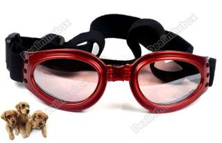 New Pet Dog Goggles UV Sunglasses Wear Protection Eye  