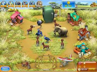 Farm Frenzy 3   Madagascar: .de: Games