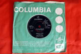PINK FLOYD ARNOLD LAYNE 1967 ULTRA RARE FIRST UK 7“  