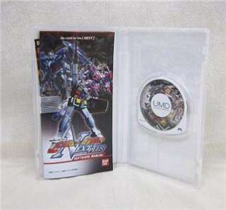 PSP Mobile Suit Gundam vs Gundam Next Plus Japan★★  