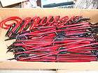 huge neon sign parts inventory wholesale lot cheap wow approximately