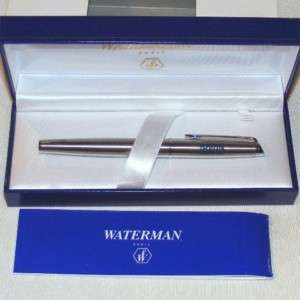 WATERMAN Paris Ball Point Pen IRWIN Industrial Tools  