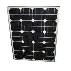 50W DC 12V Solar Power Module PV Panel 12 Volt Battery System Off Grid 
