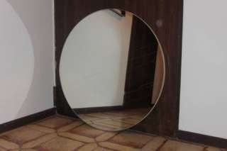 Spiegel rund randlos 75 cm Durchmesser in Nordrhein Westfalen 