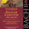 Kantaten BWV 202 204) von Bach Collegium, Rilling und Johann Sebastian 