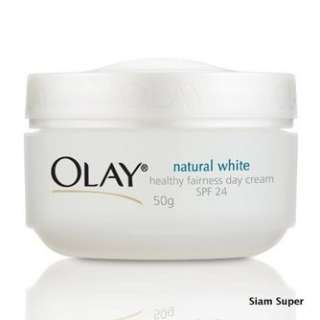 Olay Natural White skin whitening Day Cream 50g  