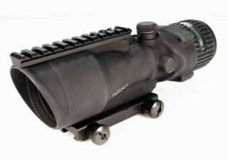   on extended range shots has given rise to the new Trijicon ACOG 6x48
