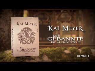 Die Gebannte Die Alchimistin III  Kai Meyer Bücher