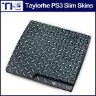 PS3 Play Station 3 SLIM skin decal vinyl steel effect items in 