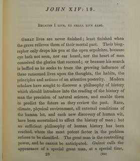   LINCOLN ASSASSINATION Antique Civil War Slavery President FUNERAL BOOK