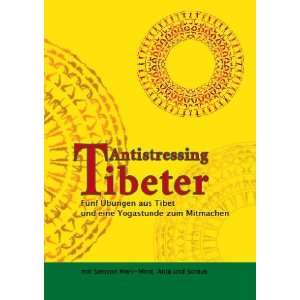 Tibeter   Antistressing  Samson Mary Mind Filme & TV