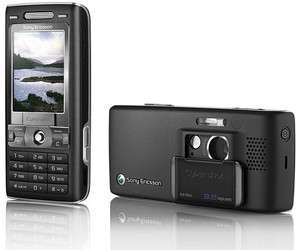 Unlock Sony Ericsson K790 Cyber shot GSM Mobile Phone 0095673184744 