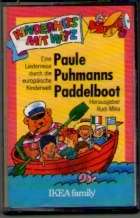 MC   Paule Puhmanns Paddelboot   Rudi Mika  