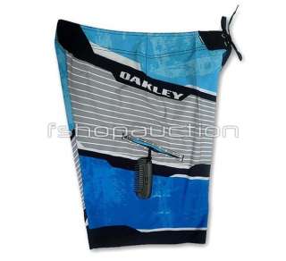 Oakley Interceptor Harbour Blue Size 32 Mens Surf Boardies Board 