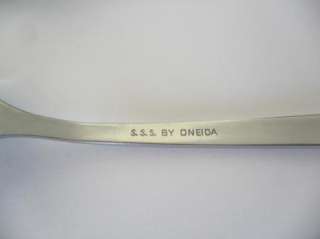 26 Pcs. Oneida ERIKA Stainless Steel Flatware  