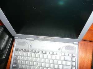 Toshiba Satellite 2545XCDT, CD, 6GB hdd, 128MB RAM, winxp, Complete 