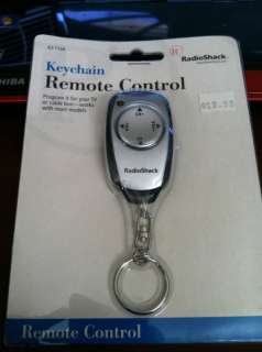 Remote Control Keychain Tv Cable Box  