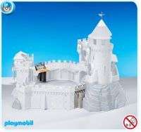 PLAYMOBIL ADD ON 7479 CASTLE WALL EXTENSION   New  
