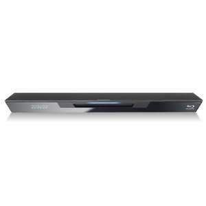 Panasonic DMP BDT320EG Blu ray Player (2D/3D Konvertierung, WLAN, DLNA 