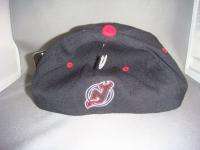 NEW JERSEY DEVILS XRAY HAT CAP NHL SZ M/L  