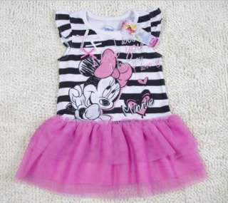   Summer Top Dress T Shirt 0 4Y Party Costume Skirt Tutu Gift  