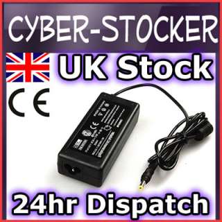   ACER LITE ON LAPTOP ADAPTER POWER SUPPLY CHARGER UK STOCK NEW  