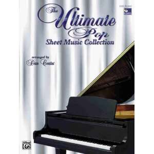   Collection (Easy Piano Edition) [Paperback]: Alfred Publishing: Books
